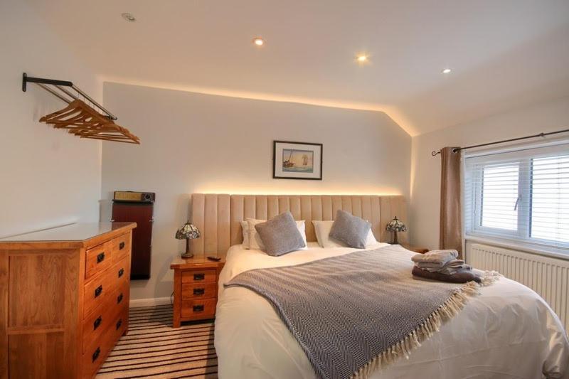 Smugglers Luxury Accommodation Sheringham Ngoại thất bức ảnh