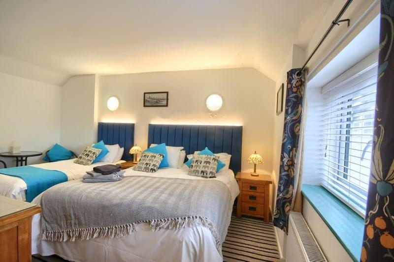 Smugglers Luxury Accommodation Sheringham Ngoại thất bức ảnh